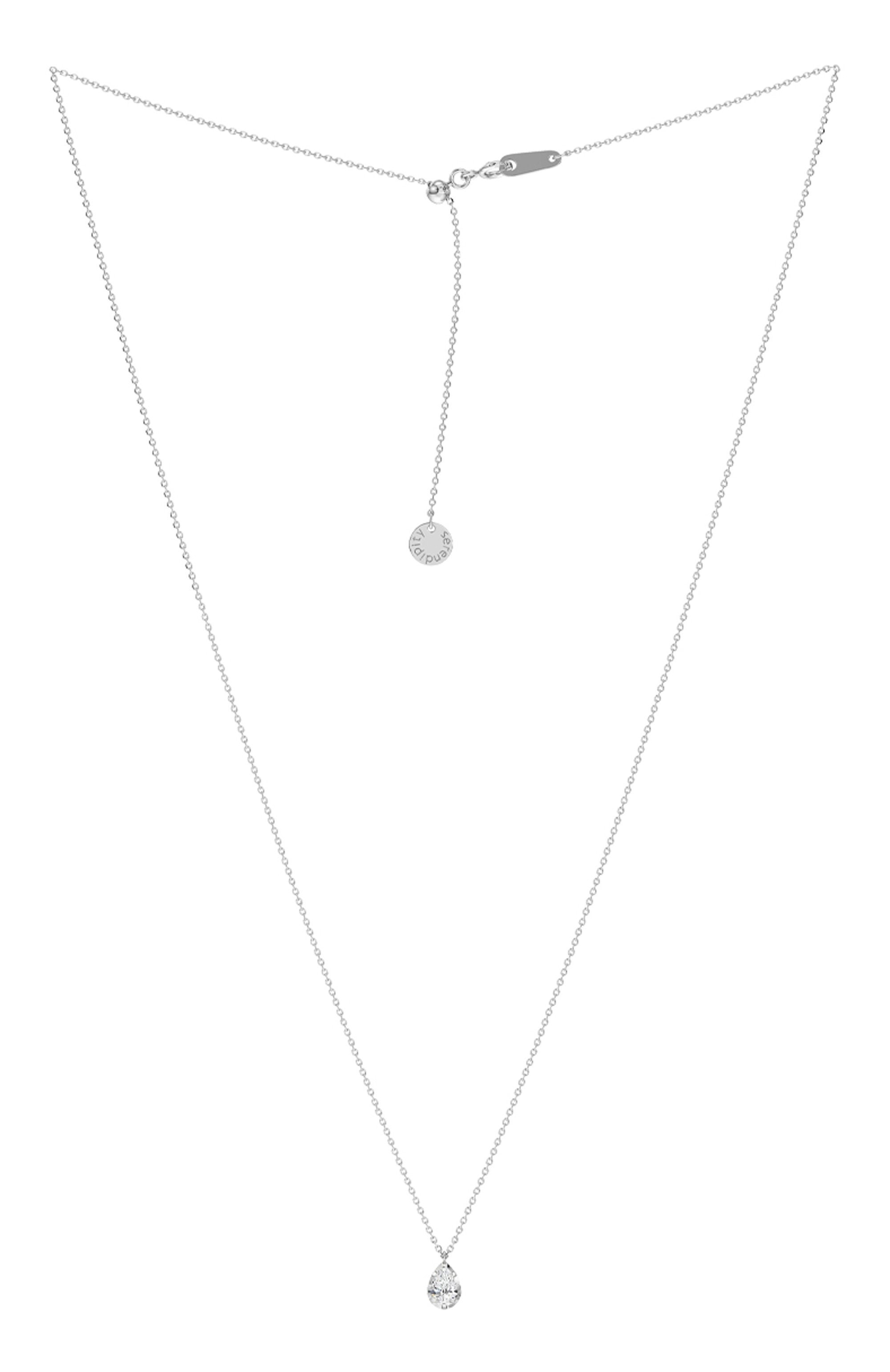 Колье SERENDIPITY, арт. EJN0035W, фото 2