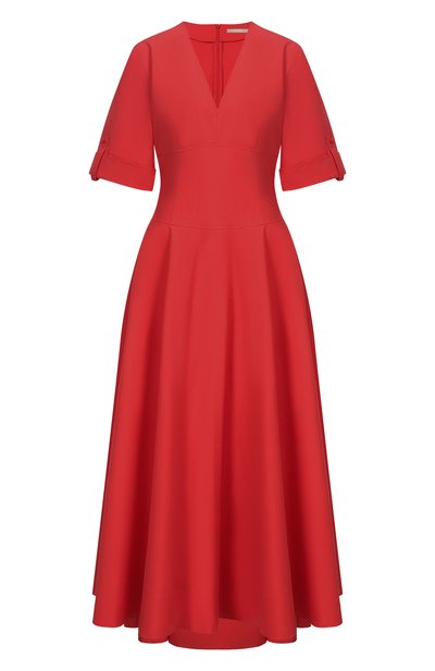 Женское хлопковое платье 12 STOREEZ, арт. 137346