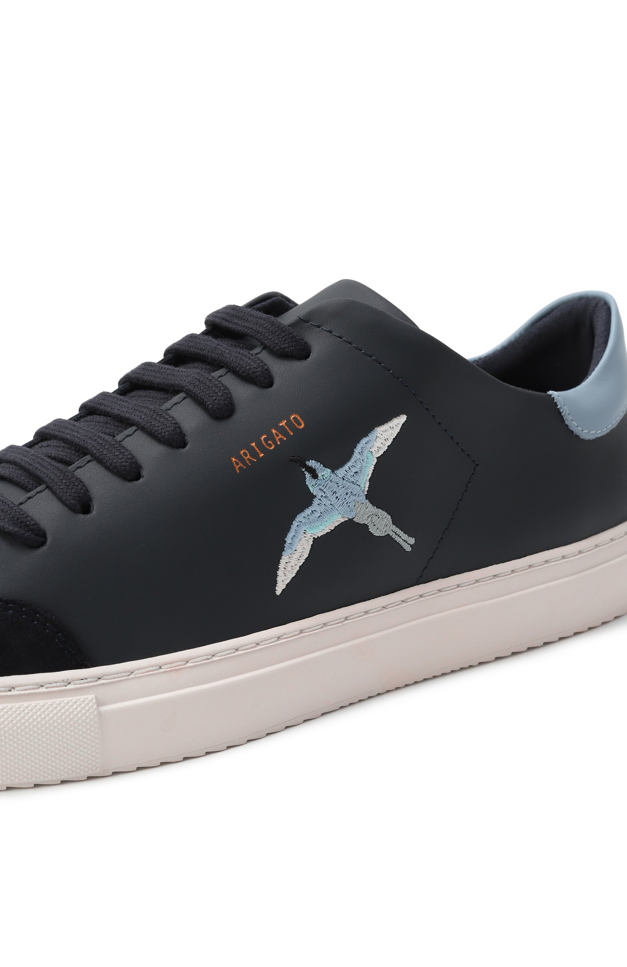 Кожаные кеды clean 90 AXEL ARIGATO, арт. F2765002, фото 7