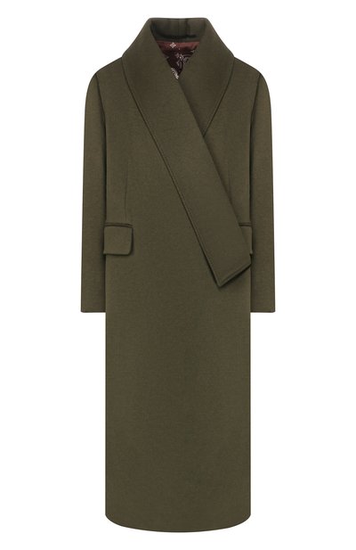 Пальто из смеси шерсти и кашемира GOLDEN GOOSE DELUXE BRAND, арт. G35WP172.A1, фото 1