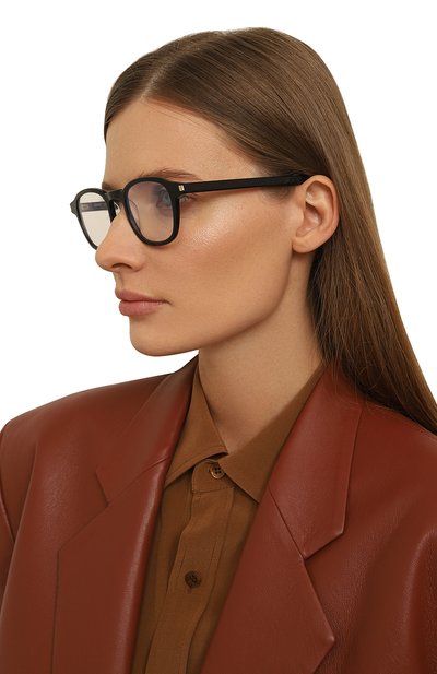 Оправа SAINT LAURENT, арт. SL 549 SLIM 0PT 001, фото 2