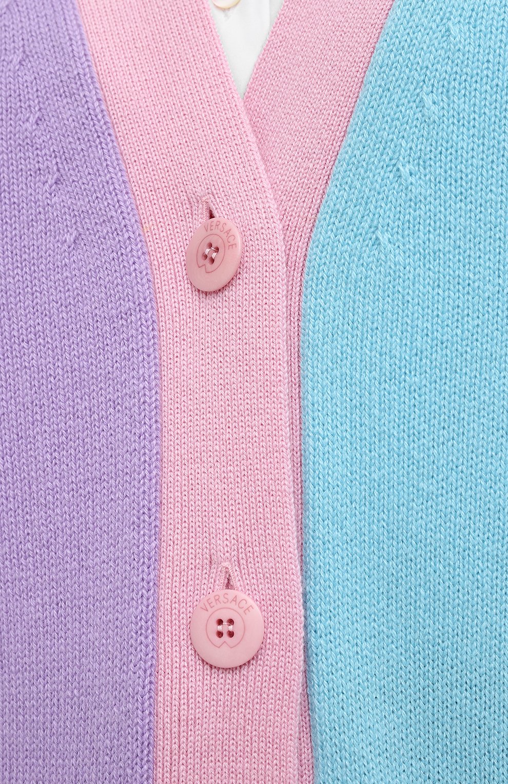 Кашемировый кардиган VERSACE, арт. A88528/A237521, фото 5