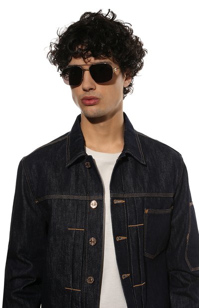 Солнцезащитные очки BOTTEGA VENETA, арт. BV1127S 002, фото 3