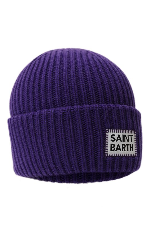 

Шапка MC2 Saint Barth, Фиолетовый