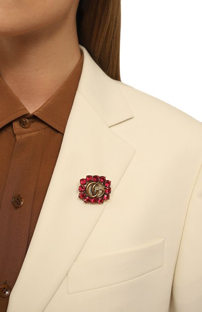 Брошь GUCCI, арт. 504857 J1D50, фото 2