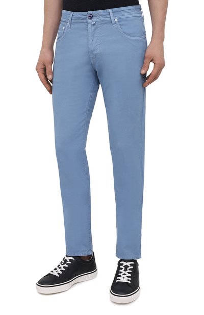 Джинсы JACOB COHEN, арт. J688 C0MF 01836-V/55, фото 3