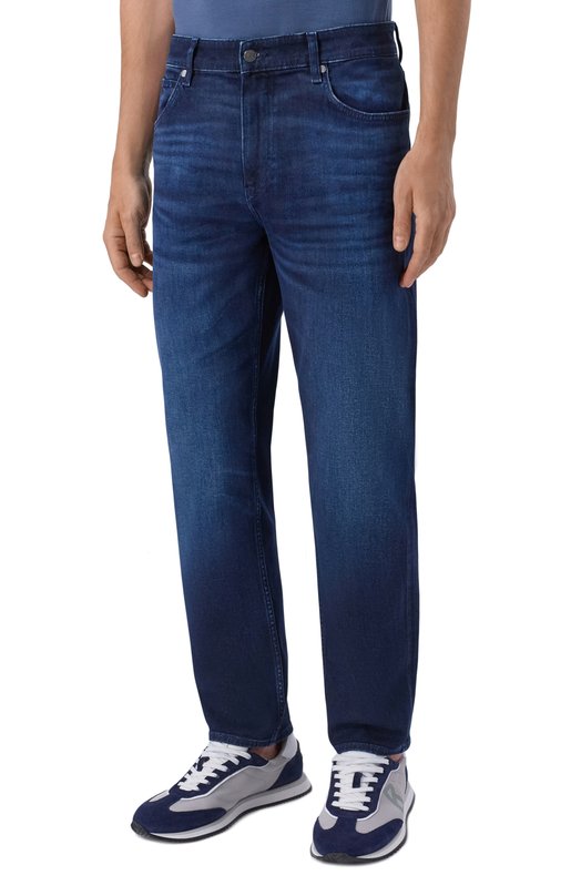 Джинсы Re.Maine BOSS 50556444 Синий  50556444 Фото 3