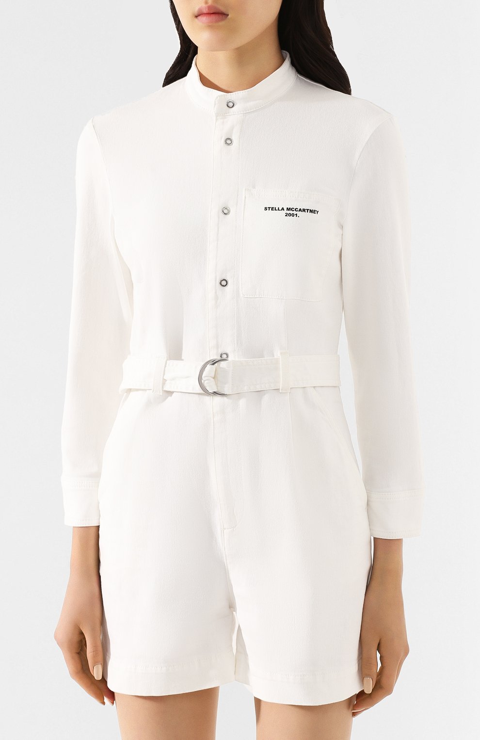 Джинсовый комбинезон STELLA MCCARTNEY, арт. 600459/SNH51, фото 3