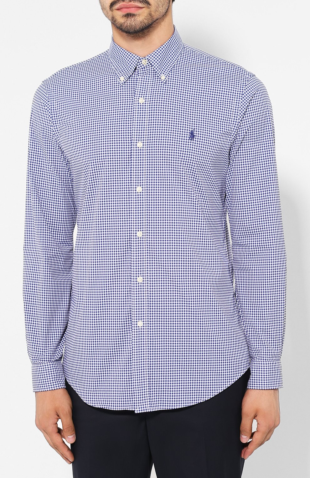 Рубашка POLO RALPH LAUREN, арт. 710758495/4037A, фото 3