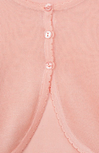 Болеро из вискозы DOLCE & GABBANA, арт. L5KWN2/JAIR0_001, фото 3