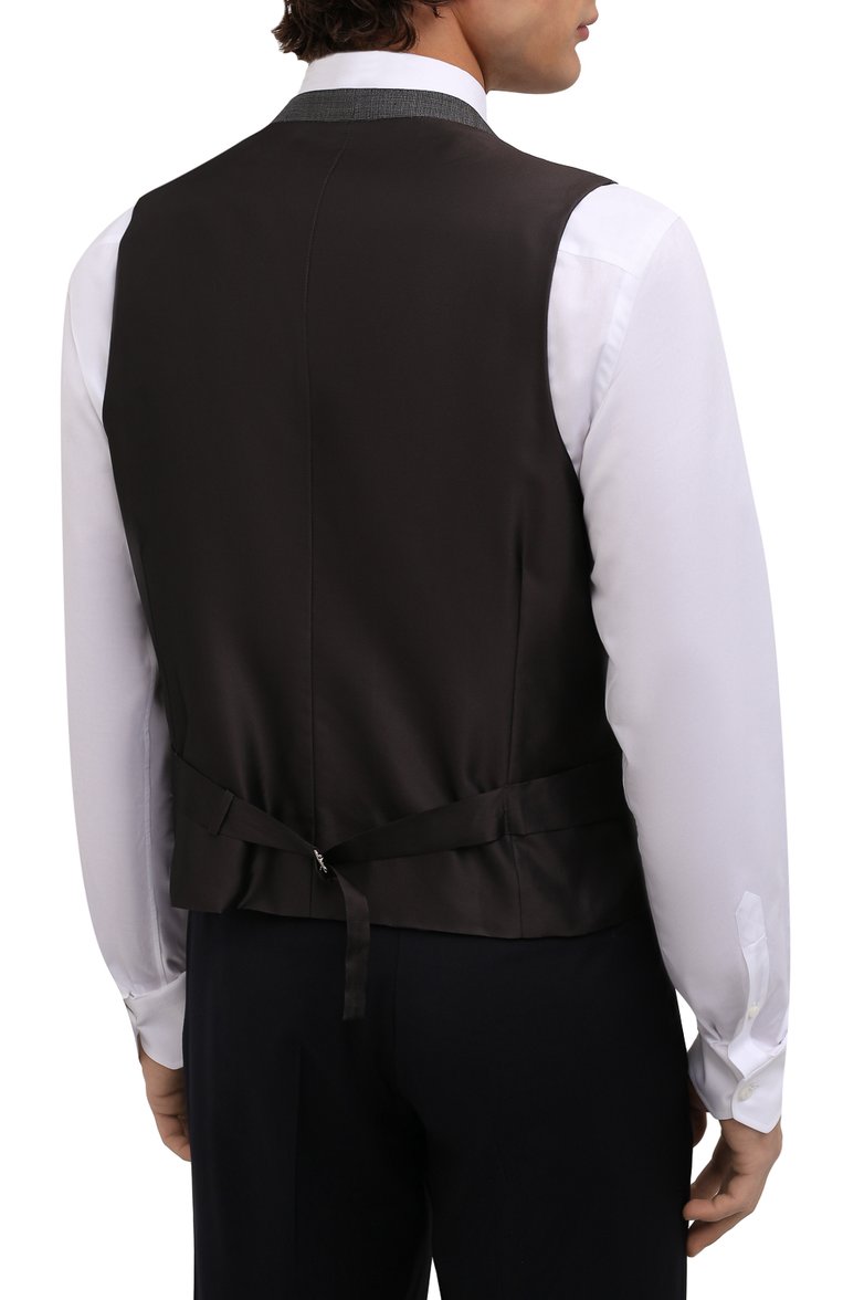 Шерстяной жилет TOM FORD, арт. 211R20/31AL43_2, фото 4