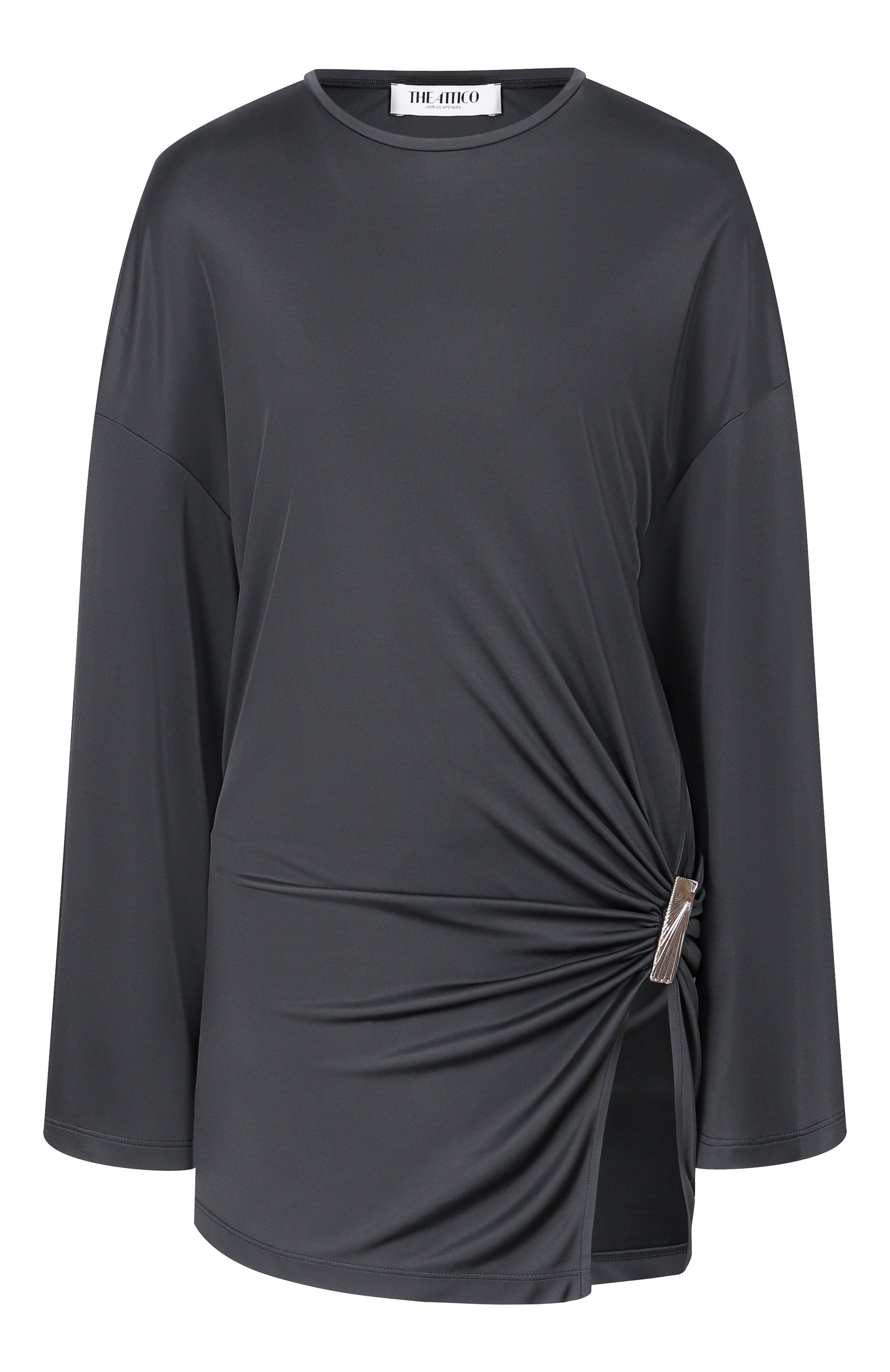 Платье из вискозы THE ATTICO, арт. 251WCA00453/VVV107AA, фото 1