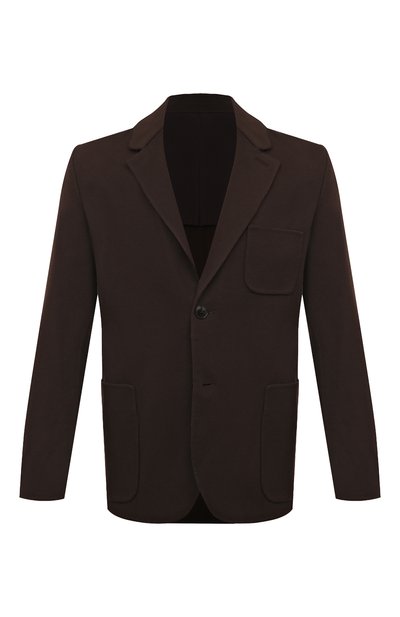 Мужской шерстяной пиджак ANDREA CAMPAGNA, арт. 24U595