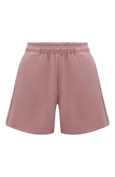 Женские хлопковые шорты ARTEM KRIVDA, арт. SHR-BASIC-PINK