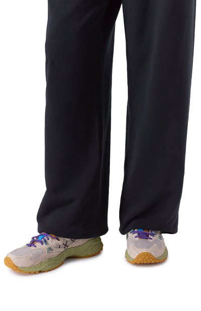 Комбинированные кроссовки yamabushi FLOWER MOUNTAIN, арт. 2019511/03, фото 3