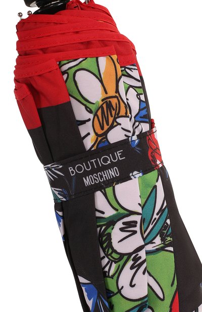 Складной зонт с принтом MOSCHINO, арт. 7010-0PENCL0SE, фото 5