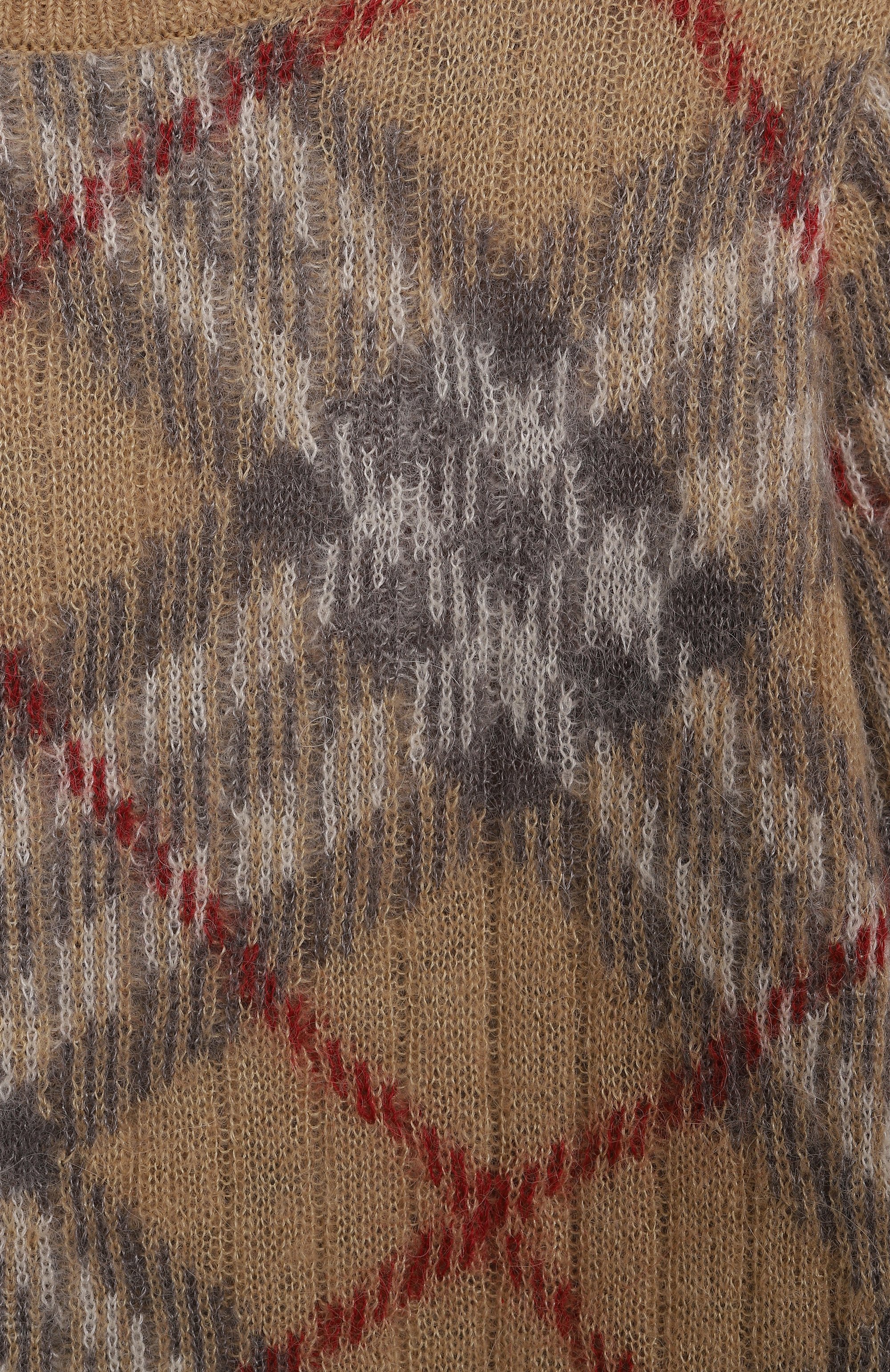 Комбинезон из шерсти и шелка BURBERRY, арт. 8104519, фото 3