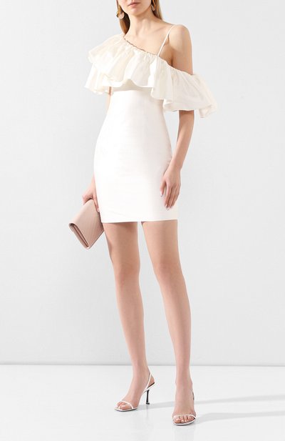 Кожаные босоножки ALEXANDER WANG, арт. 30C120P074, фото 2