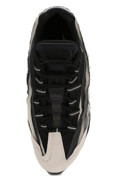 Комбинированные кроссовки comme des garcons x nike air max 95 NIKELAB, арт. PE-K101-002, фото 5