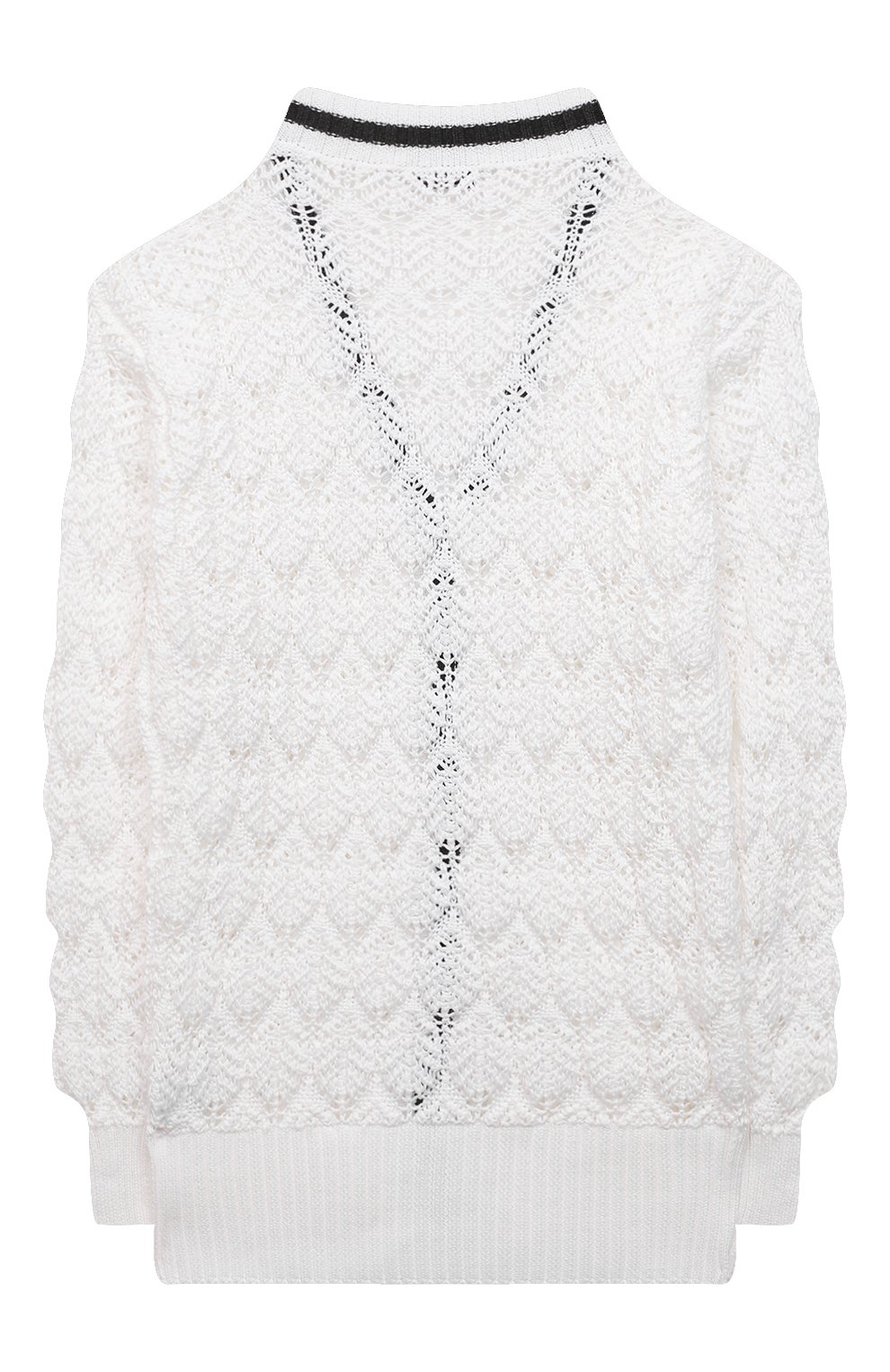 Хлопковый кардиган BRUNELLO CUCINELLI, арт. B58M70206B, фото 2