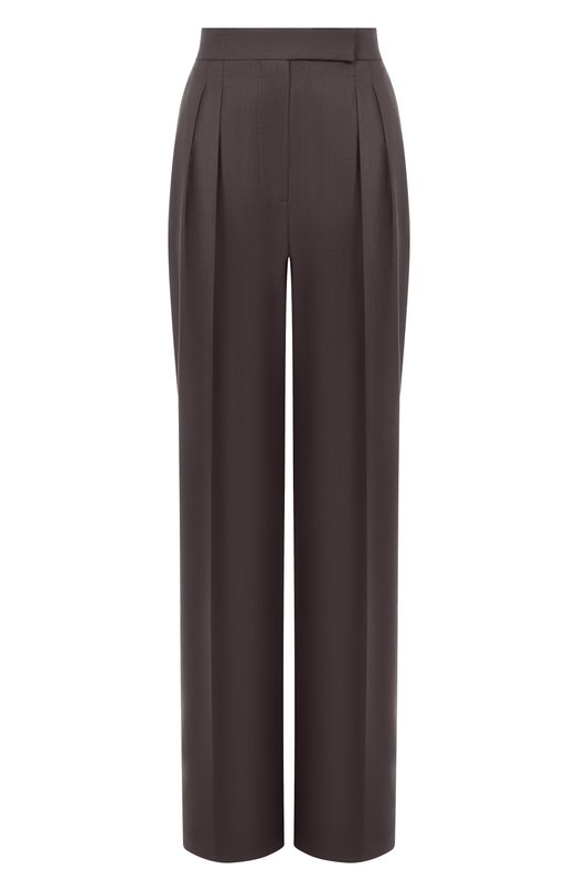 Кашемировые брюки MVST M25.1MW.T012/2453/54 Коричневый M25.1MW.T012/2453/54