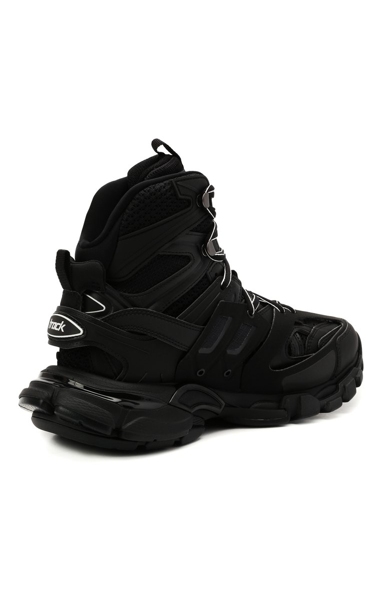 Текстильные кроссовки track hike BALENCIAGA, арт. 654866/W3CP3, фото 1