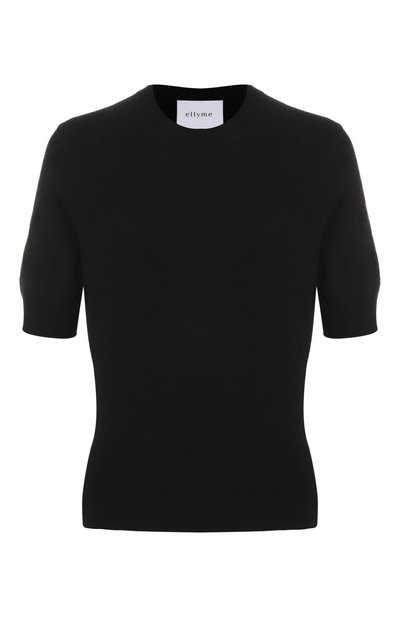 Женский пуловер из шерсти и кашемира ELLYME, арт. 00345