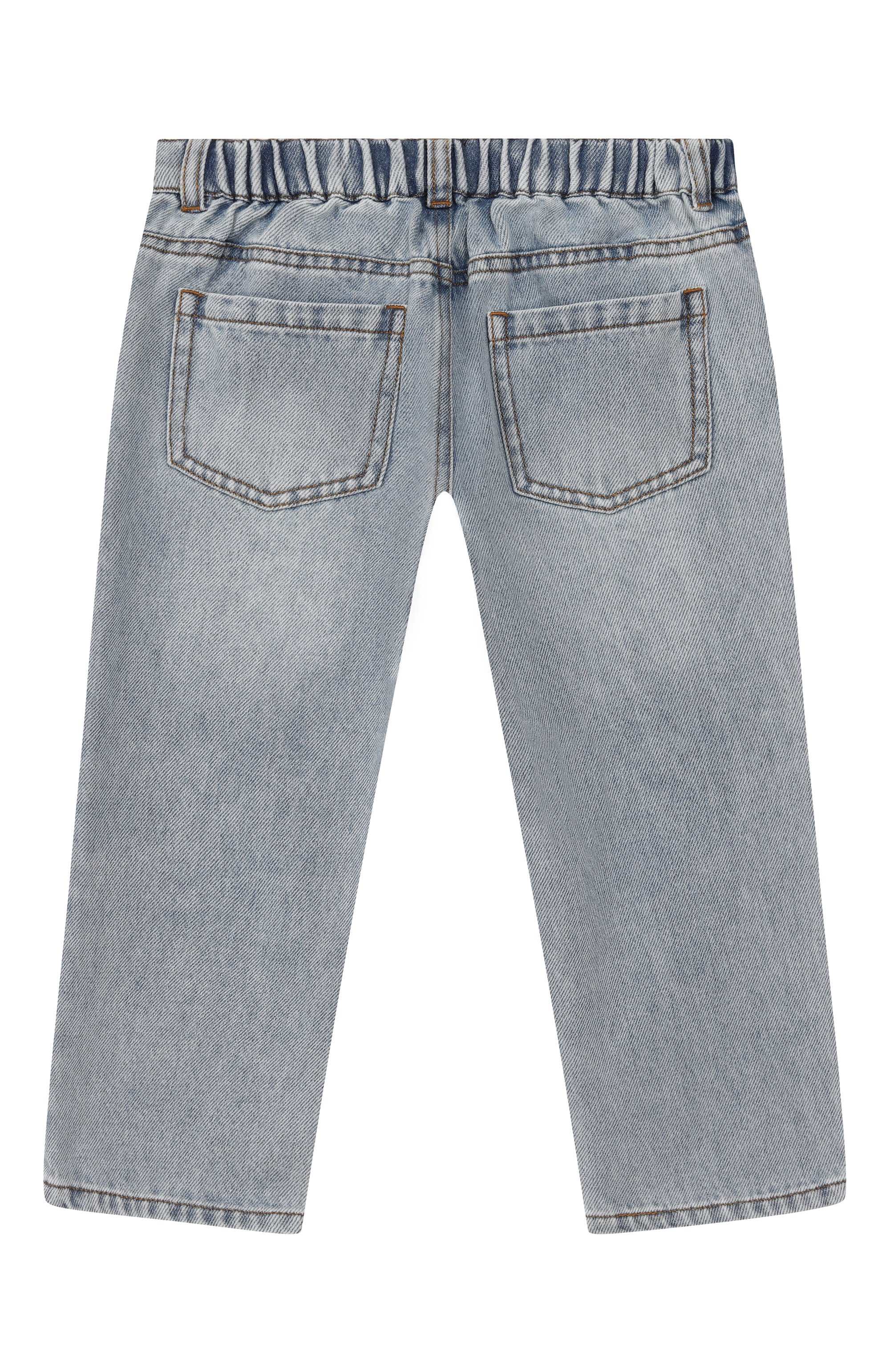 Джинсы MOSCHINO, арт. MUP05T/L0E34, фото 2