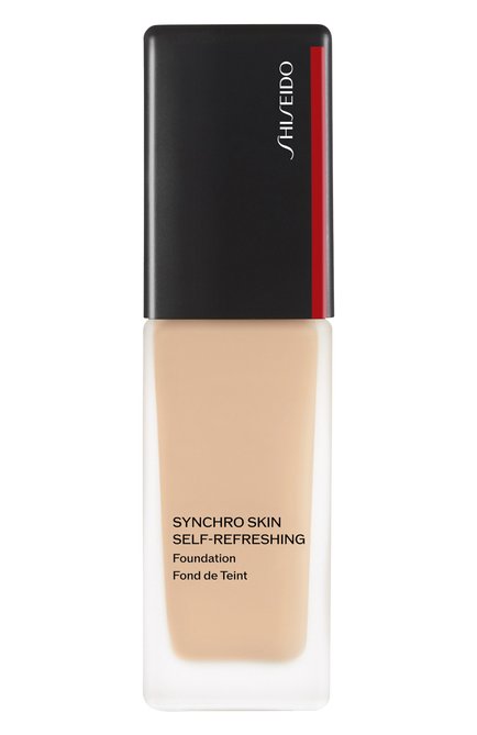 Женское устойчивое тональное средство synchro skin spf 30, оттенок 160 shell (30ml) SHISEIDO, арт. 21759SH