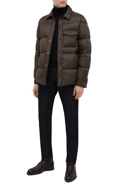 Пуховик TOM FORD, арт. BV060/TF0370, фото 3