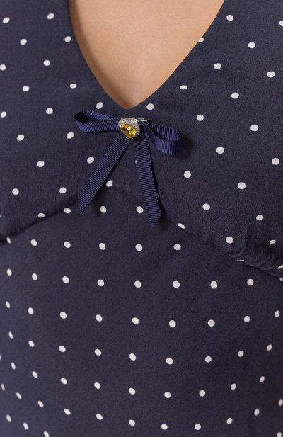 Платье из вискозы VIVETTA, арт. VM1AB0183/TS022, фото 5