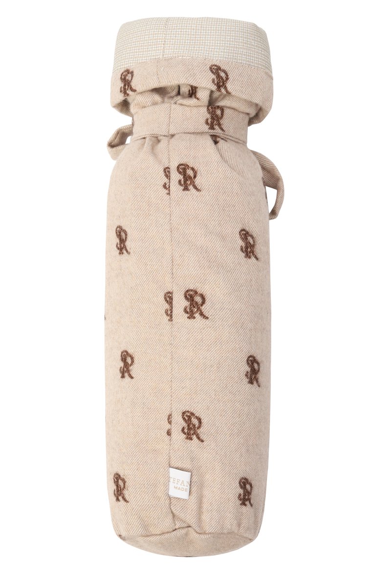 Чехол для детской бутылочки STEFANO RICCI JUNIOR, арт. BBIBEBAG1M/BB0002, фото 1