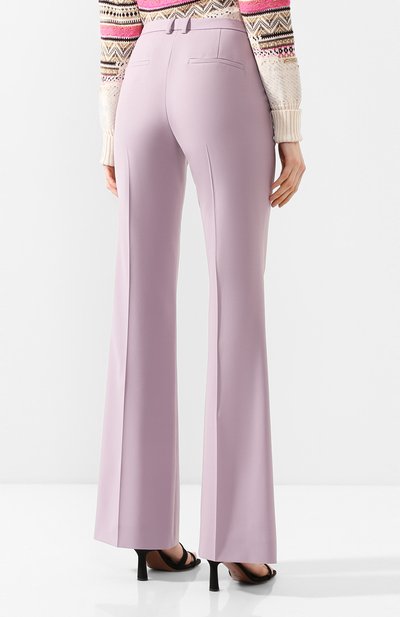 Шерстяные брюки THEORY, арт. I0001201, фото 4