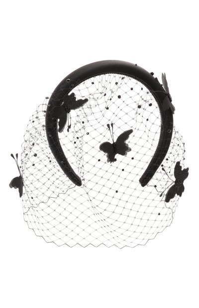 Ободок для волос PANFIL, арт. 0-VL-BND-RBUT, фото 1