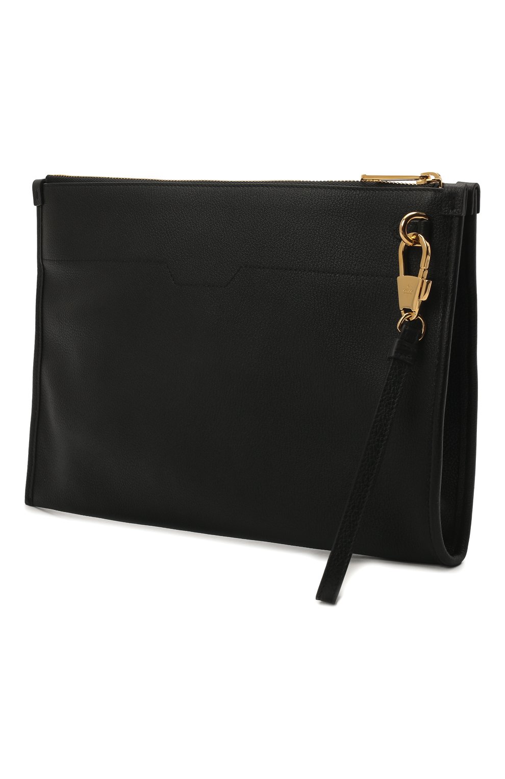 Кожаный клатч GUCCI, арт. 681200/0E8IG, фото 4