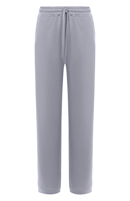 Женские брюки из шелка и хлопка MVST, арт. M25.2MW.T403/SC00