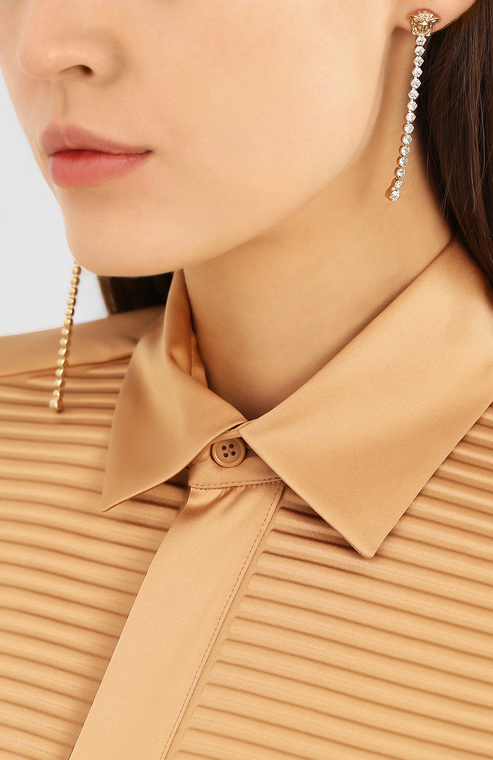 Серьги tribute VERSACE, арт. DG2G140/DJMX, фото 2