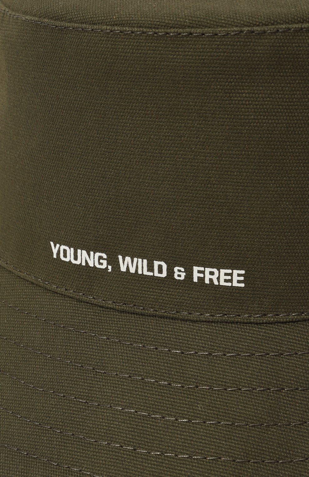 Хлопковая панама wild COCOSHNICK HEADDRESS, арт. panamawild, фото 4