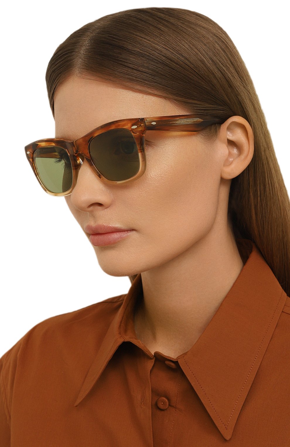 Солнцезащитные очки BRUNELLO CUCINELLI, арт. M0CMBC001, фото 2