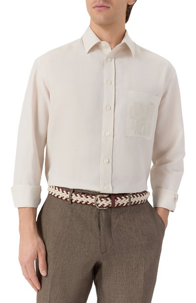 Текстильный ремень BRUNELLO CUCINELLI, арт. MAUTY327P, фото 2