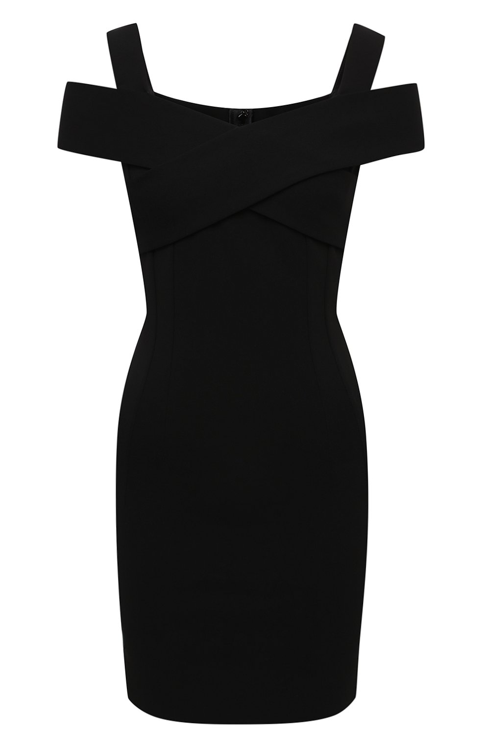 Платье из вискозы DOLCE & GABBANA, арт. F6J4PT/FUGKF, фото 1