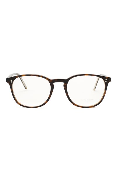 Оправа OLIVER PEOPLES коричневого цвета по цене 34450 руб., арт. 5397U-1666, фото 3 Оправа OLIVER PEOPLES, арт. 5397U-1666, фото 3
