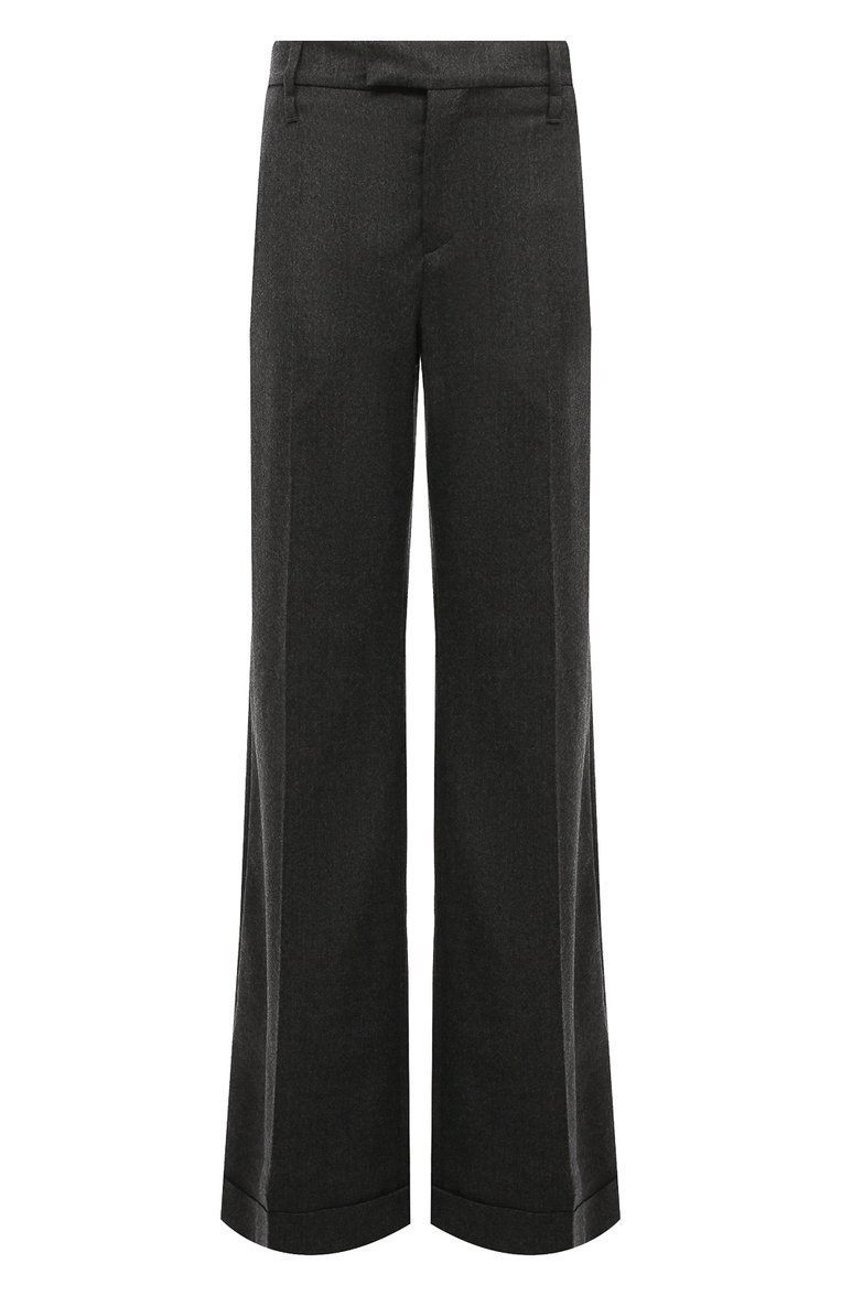 Шерстяные брюки BRUNELLO CUCINELLI, арт. ME226B1252, фото 1