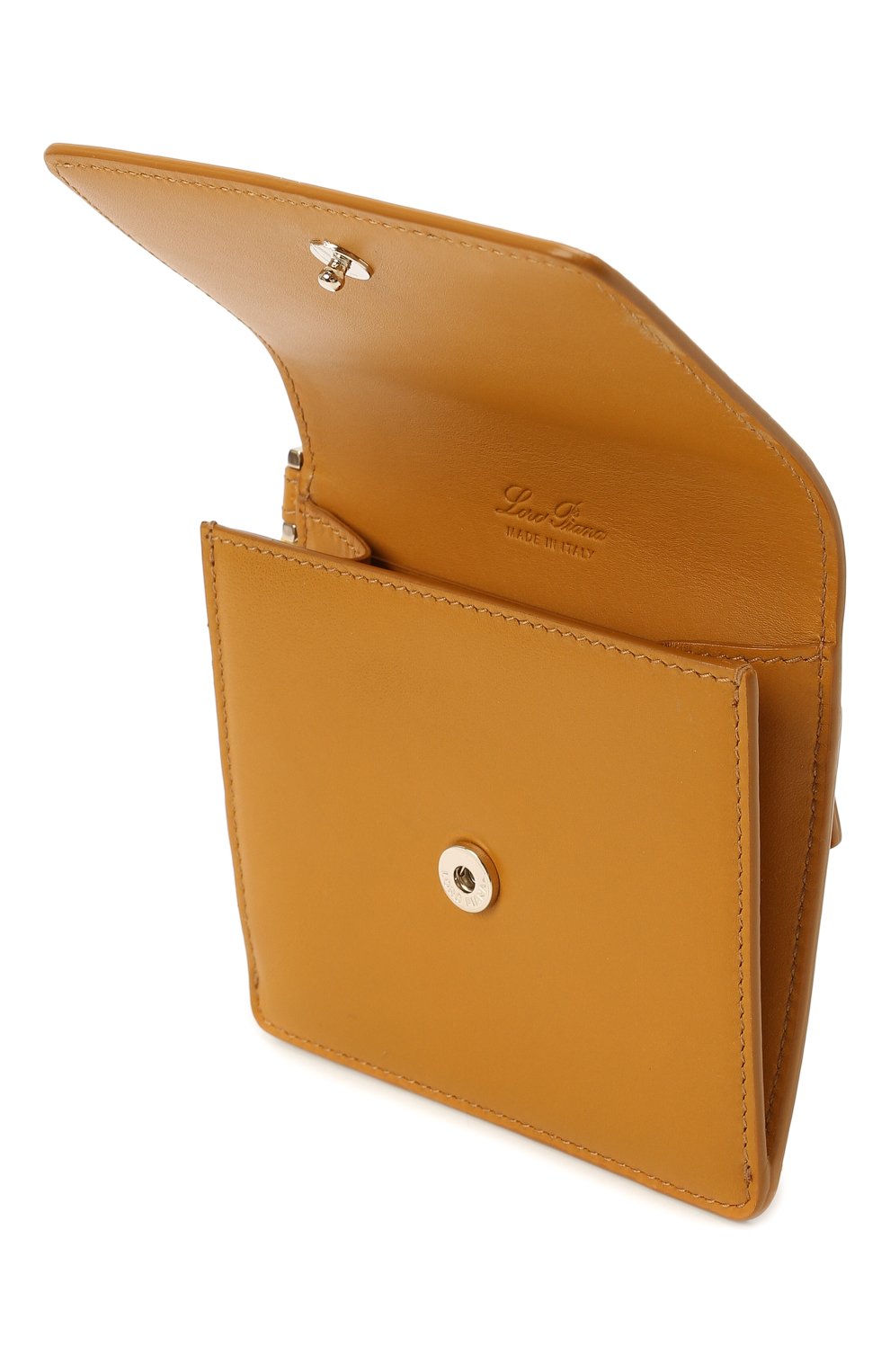 Кожаное портмоне scoobydoo LORO PIANA, арт. FAL8180, фото 3