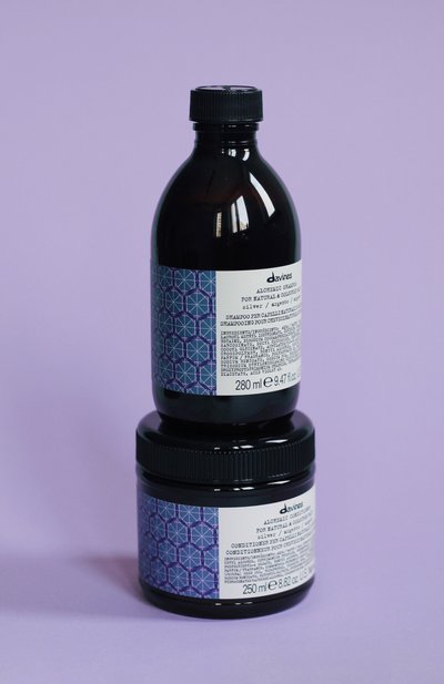 Кондиционер для натуральных и окрашенных волос alchemic, серебро (250ml) DAVINES, арт. 67229, фото 3