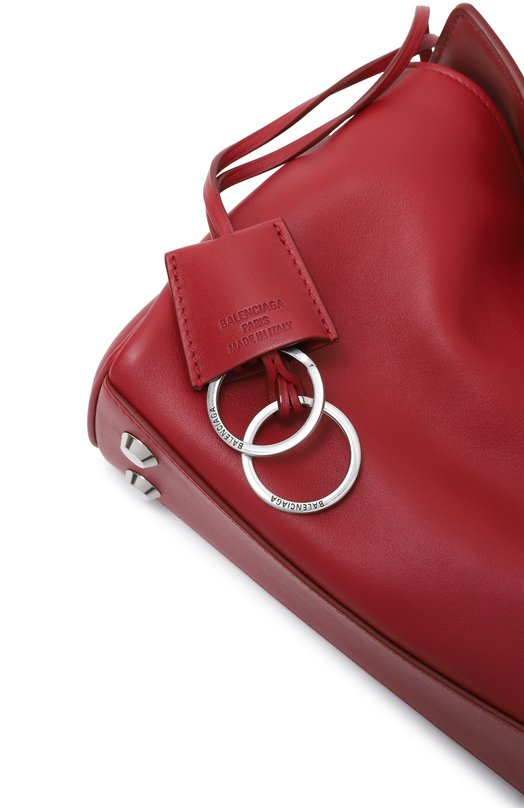 Сумка Rodeo mini Balenciaga 795456/2ABQR Красный  795456/2ABQR Фото 3