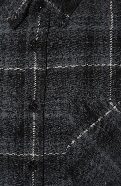 Хлопковая рубашка HUGO, арт. 50500236, фото 5