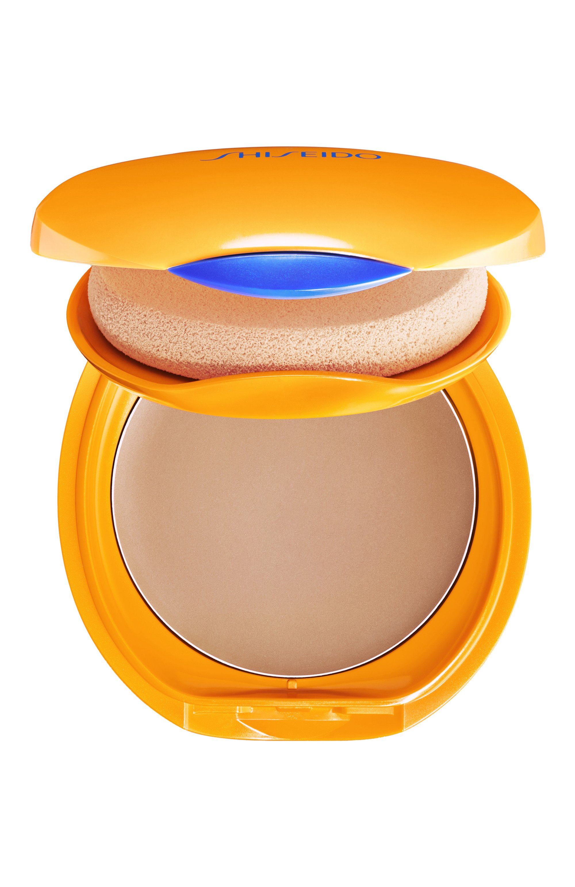 Тональное средство с эффектом загара spf 10 suncare, оттенок honey (12g) SHISEIDO, арт. 21329SH, фото 1