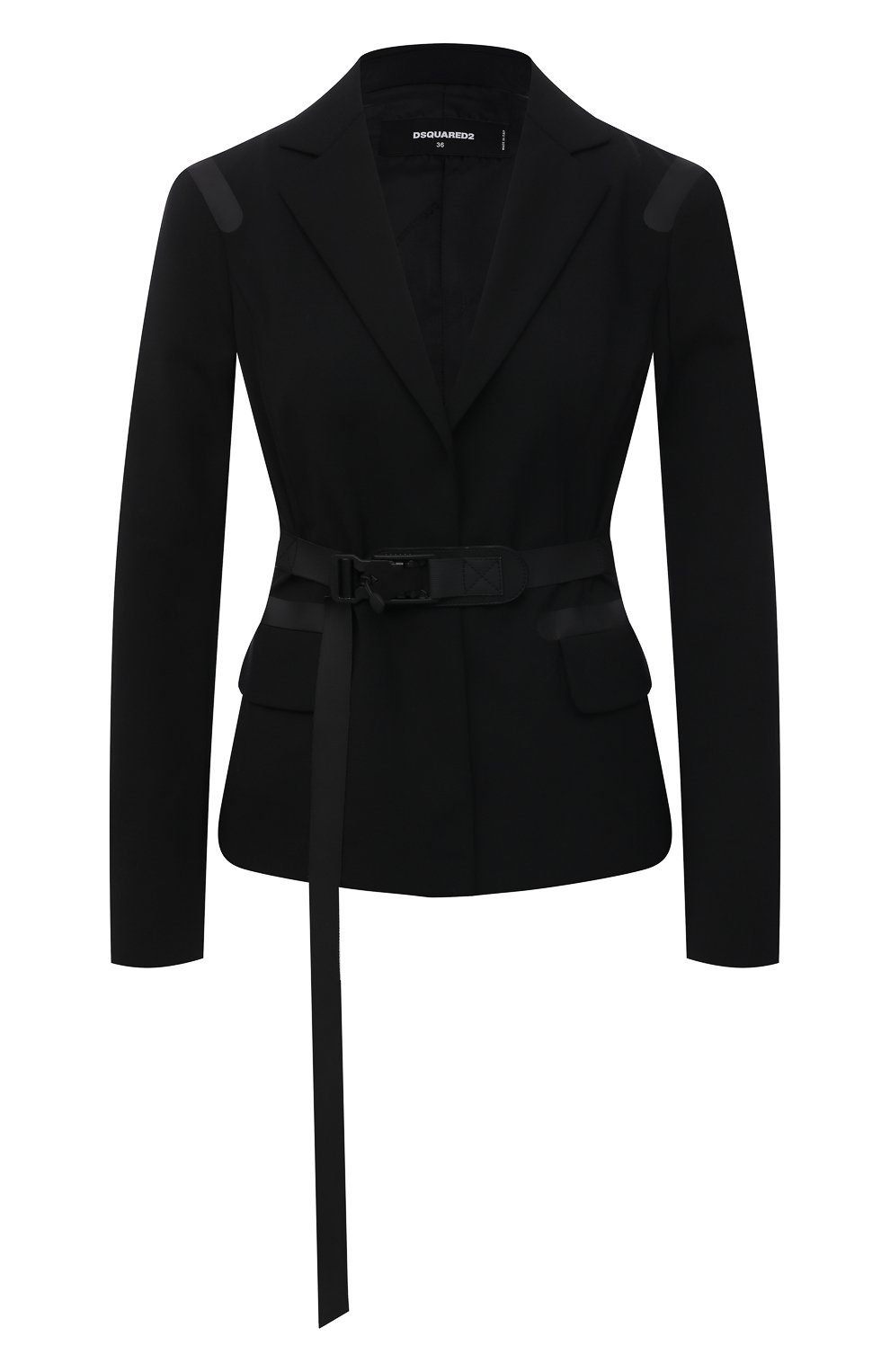 Шерстяной жакет DSQUARED2, арт. S75BN0772/S40320, фото 1