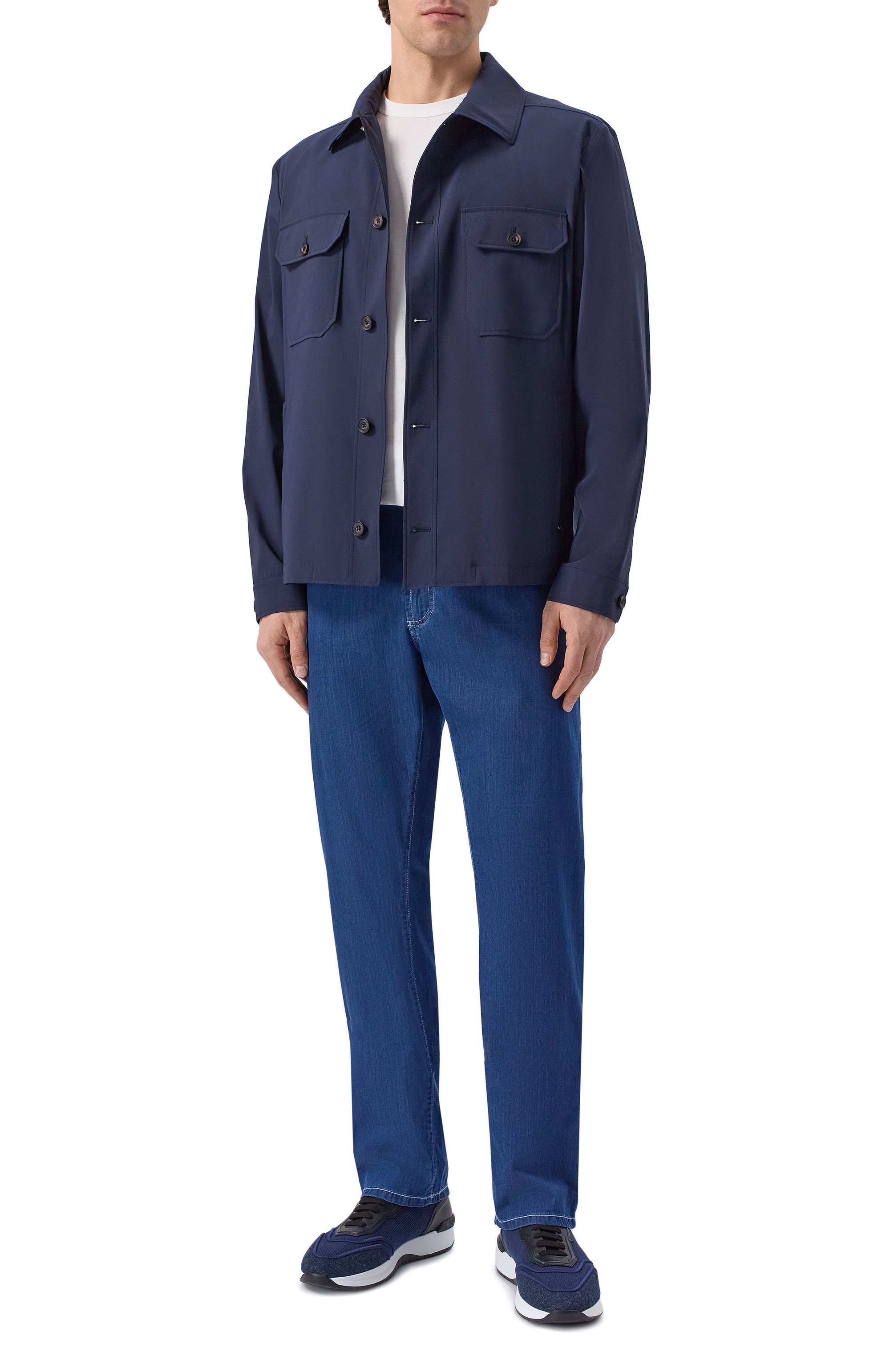 Джинсы atene RICHARD J. BROWN, арт. ATENE Z/T84/W00C, фото 2